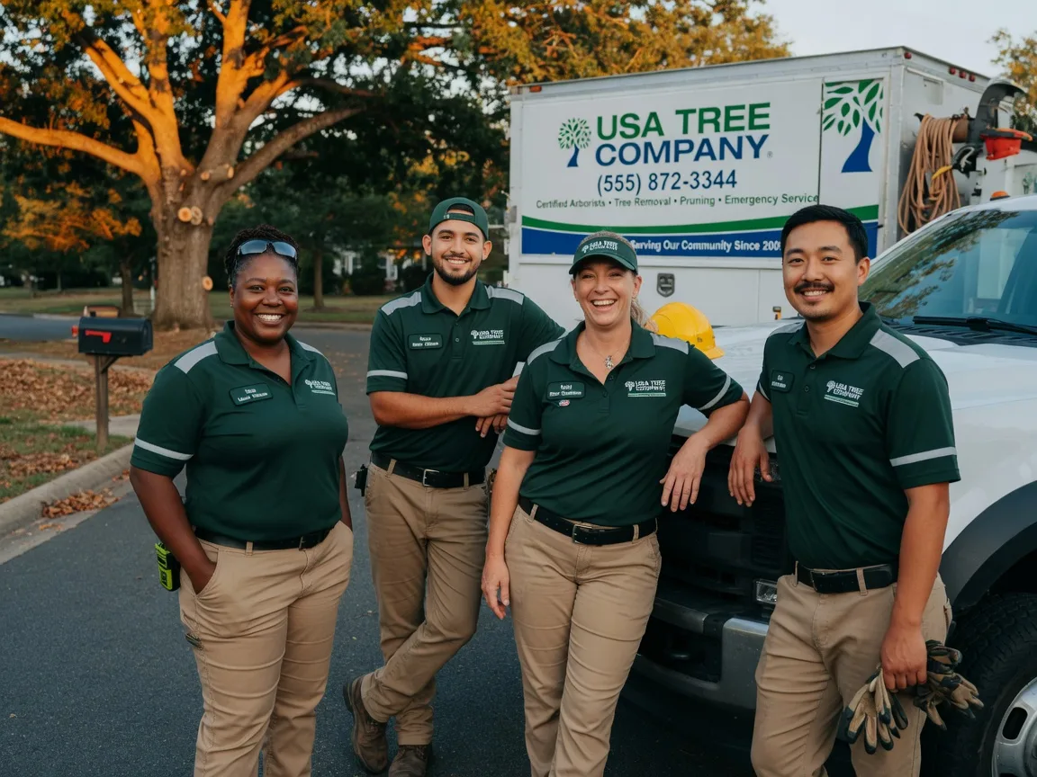 Tree Care company in Sandstone, WV