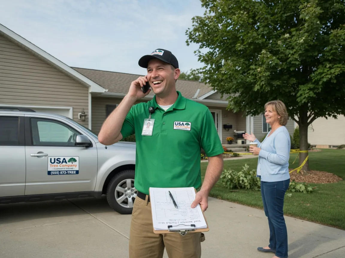 Tree Care Sandstone, WV FAQs